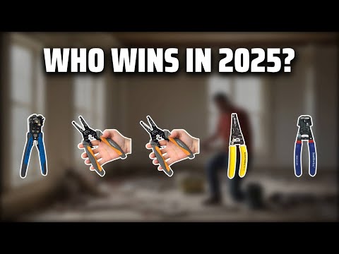 The Top 5 Best Romex Stripper in 2025 - Must Watch Before Buying!