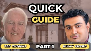 Rinay Chand & Ted Thomas: Learn the Basics of Tax Deeds Fast (Part 1)