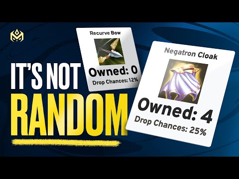 You’re Building Items Wrong!