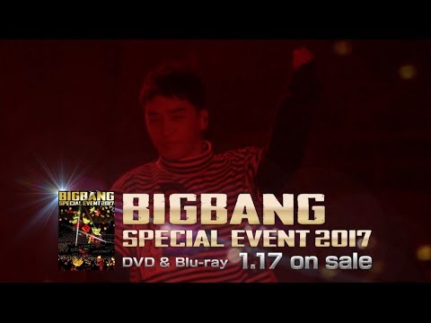 BIGBANG - BANG BANG BANG (BIGBANG SPECIAL EVENT 2017