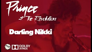 Prince &amp; the Revolution - Darling Nikki (Dolby Atmos Sourced) from Purple Rain 1984