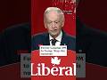 Chrétien to Trump: 'Stop this nonsense'