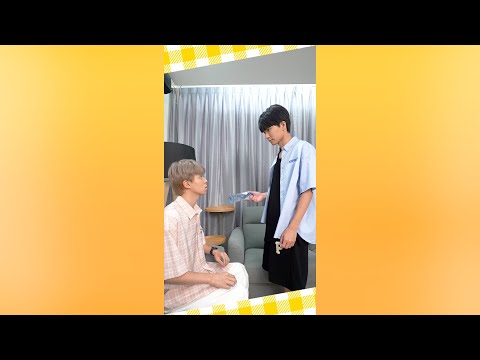 故意把水丟在地上不讓瑋瑋喝...結果...【黃氏兄弟】#shorts #shortsTW