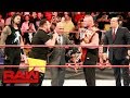 Who Will Challenge Brock Lesnar At SummerSlam Raw July 10 2017