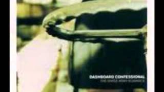 The Swiss Army Romance By Dashboard Confessional FULL LYRICS and Video