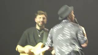 Johannes Oerding, &quot;Traurig aber wahr&quot; in Varianten, 22.04.2023, Hamburg, Barclays Arena