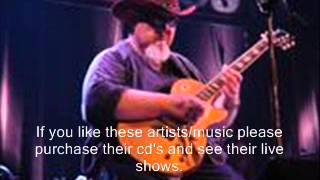 Key To The Highway - Bryan Lee