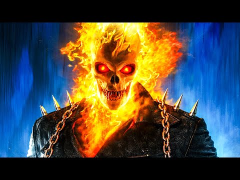 Ghost Rider — Nicolas Cage’s Most Unhinged Superhero Movie