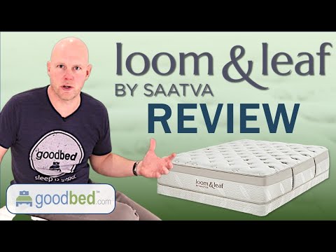 Loom & Leaf Mattress Review (VIDEO)