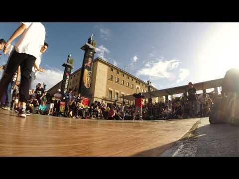 Bboy Kata (MBC) ZJZ Bboying Battle 2014