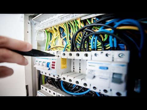Marine Electrical - YouTube