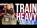 Training HEAVY For Your Body | Dave Tate Breakdown