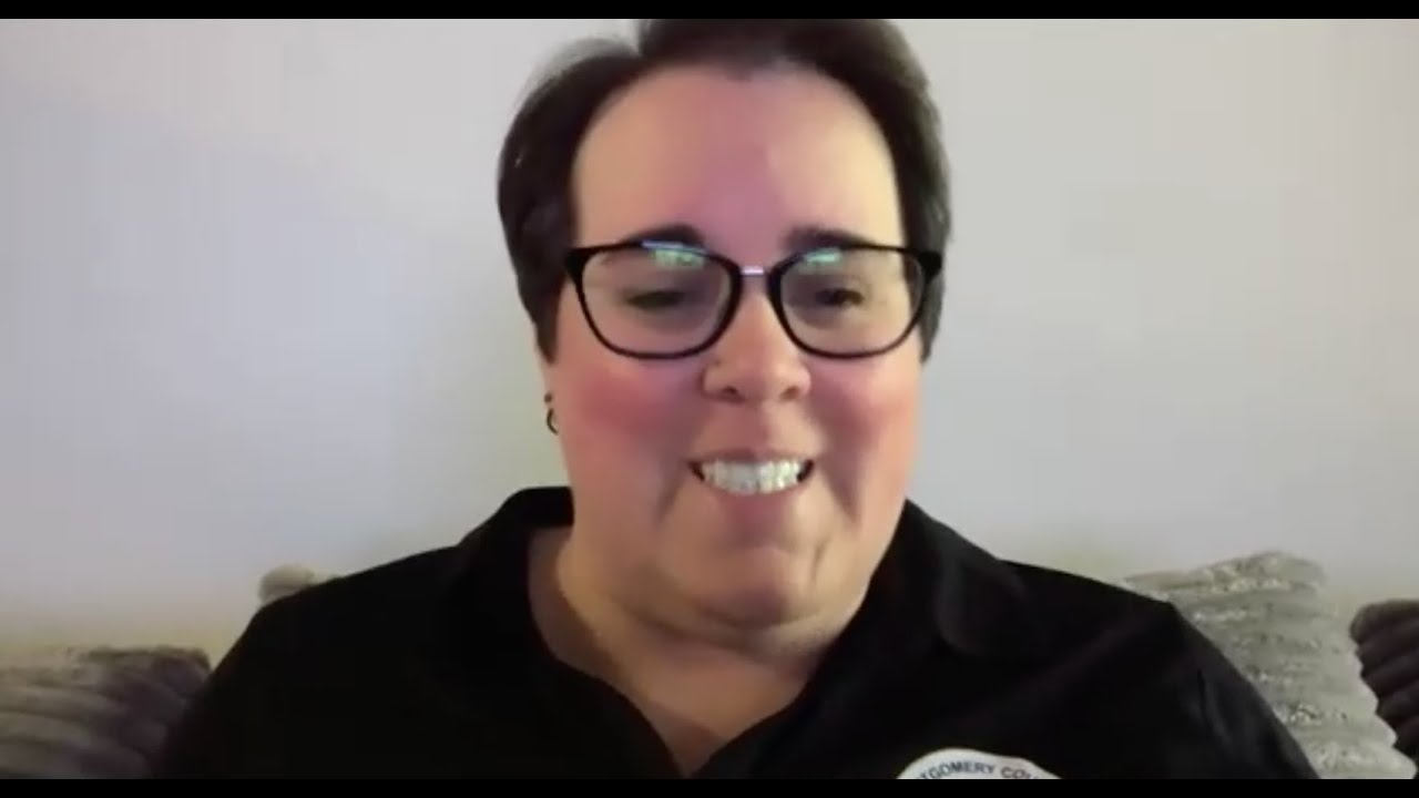 Amie Sandifer, ENP - video thumbnail