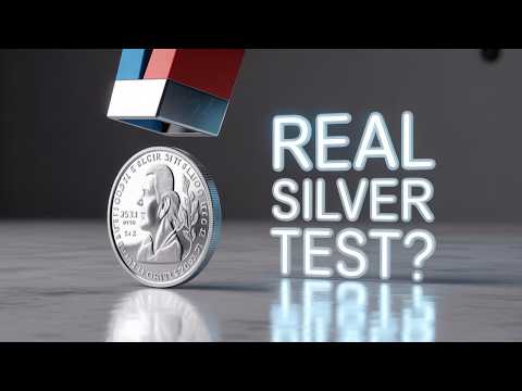 How to Test Silver at Home (EASY & SIMPLE!)