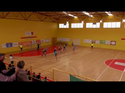 CdeC LAVADORES VIGO - SEIS DO NADAL