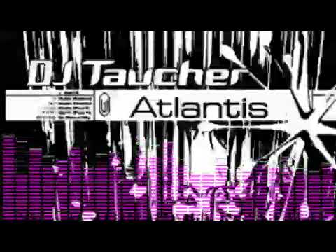 TAUCHER - Atlantis (Phase 3).1997 🇩🇪