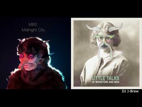 Midnight City Talks (Of Monsters and Men vs. M83)