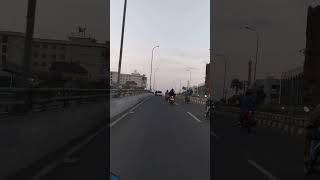Download lagu Video mentahan otw naik motor sore hari mp3