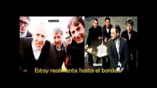 Travis (Squeeze) - Up the junction - Español