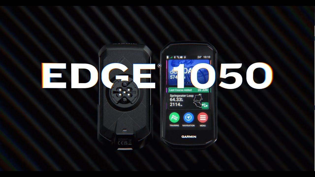 EDGE 1050 VIDEO