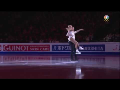 Savchenko & Massot 2017 Worlds Gala Romeo-Juliet from NBC