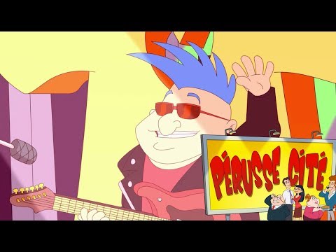 Pérusse Cité – Saison 1 – Épisode 13  – Le petit pain -  François Pérusse