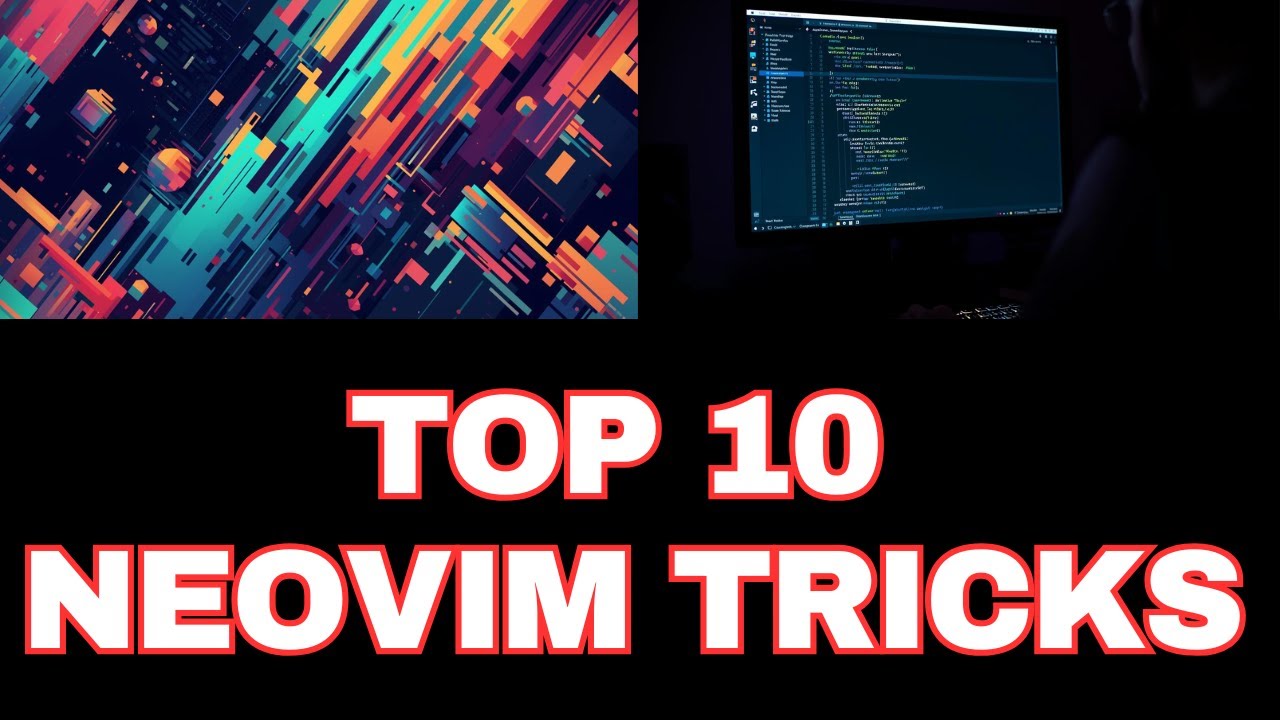 10 Built-in Neovim Features You're Not Using (No Plugins Required)
