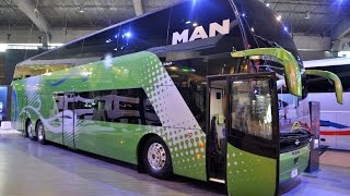 MAN Truck & Bus México presente en Expo Foro 2016