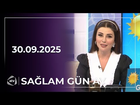 Sağlam Gün Ay / 30.09.2025
