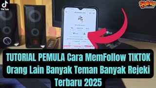 Download lagu TUTORIAL PEMULA!! Cara MemFollow TIKTOK Orang Lain | Banyak Teman Banyak Rejeki Terbaru 2025 mp3 Download lagu TUTORIAL PEMULA!! Cara MemFollow TIKTOK Orang Lain | Banyak Teman Banyak Rejeki Terbaru 2025 mp3