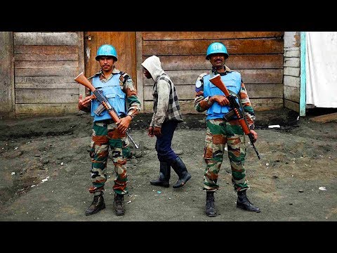 At least 15 UN peacekeepers killed in Democratic Republic of Congo