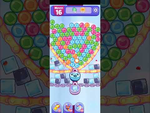 Angry birds Dream blast - level 1297