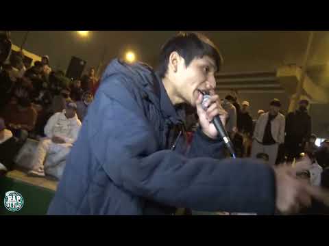PAPICHA vs FSN vs MATIENZO -8vos- RAPSTYLE X FMS PERÚ - FECHA #7 (2022)