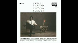 James Newton - Fleurette Africaine (The African Flower, 1985)