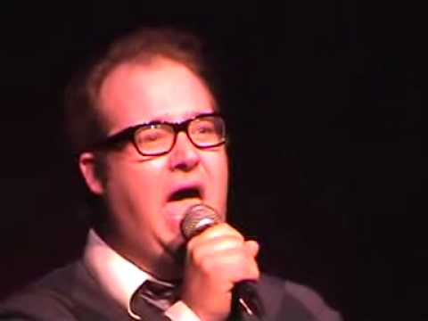 'And There It Is' sung by Josh Lamon at Scott Alan's Birdland concert April 12th, 2010