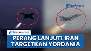 Iran Rilis Rekaman Peluncuran Drone ke Pangkalan Udara AS di Yordania, Ketegangan Kawasan Meningkat
