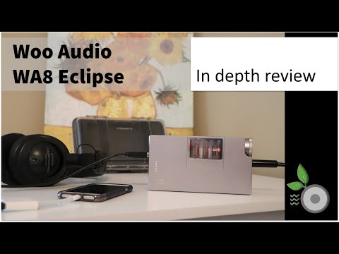 Woo Audio WA8 Eclipse review