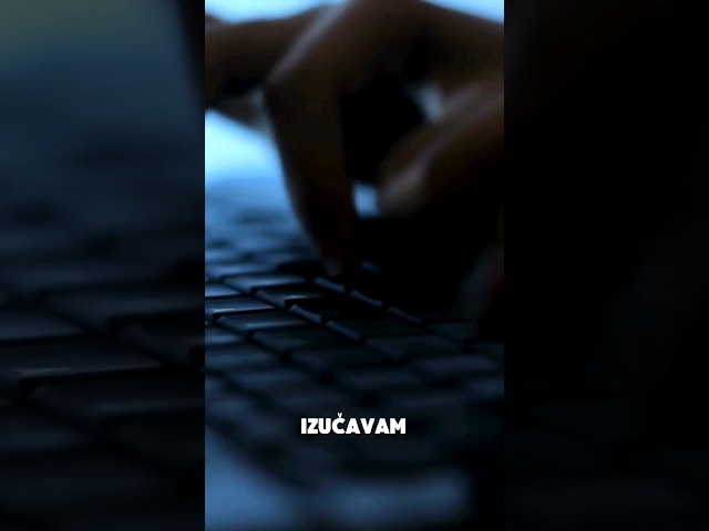 Upoznajte našu direktoricu.