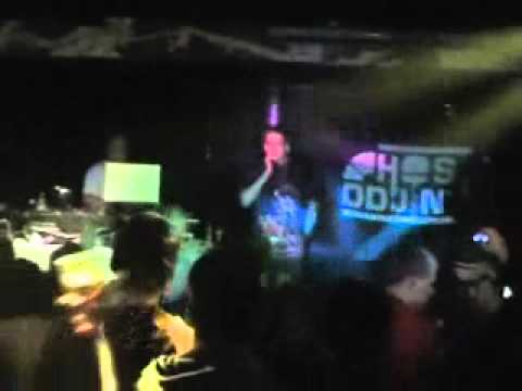 Hosté odjinud - Hosté odjinud in Marley club (live) vol.2