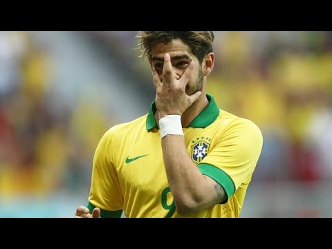 TODOS OS 10 GOLS DE ALEXANDRE PATO PELA SELEÇÃO BRASILEIRA