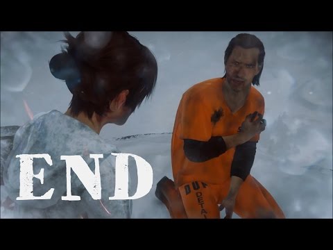 inFamous First Light Gameplay Walkthrough Part 11 (End) - She's Ready