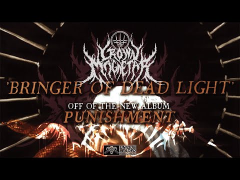 Crown Magnetar -  Bringer of Dead Light (Official Visualizer)
