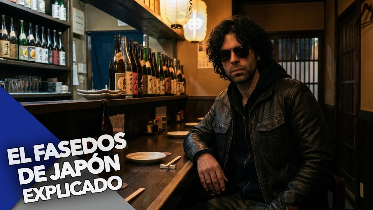 POR FIN! CÓMO ES EL FASEDOS DE JAPÓN
