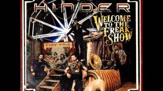 Hinder Ladies Come First (alternative)