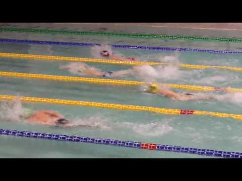 Tondini Marco 100SL - 2016/2017 - Roma - Camp.Naz.Inv. Master e Agonisti - 10-11/12/16