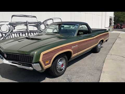 1970 Ford Ranchero (CC-1521739) for sale in Fairfield, California