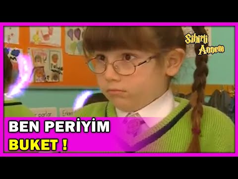 Çilek Peri Olduğunu İtiraf Etti! - Sihirli Annem 97.Bölüm