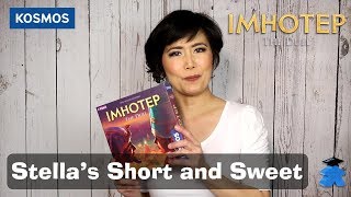 Meeple University - Nefertiti video thumbnail