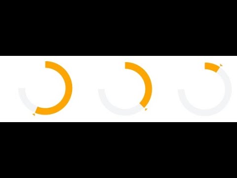 D3 Part 3.3: Drawing Arc Shape with D3