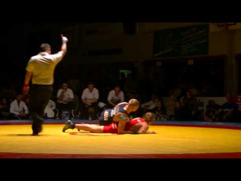 66kg/G Jens Rung - Dawid Karecinski 0:4 / TÜPS 0:11 / 09.11.2013 / Mömb.- ASV Mainz 88